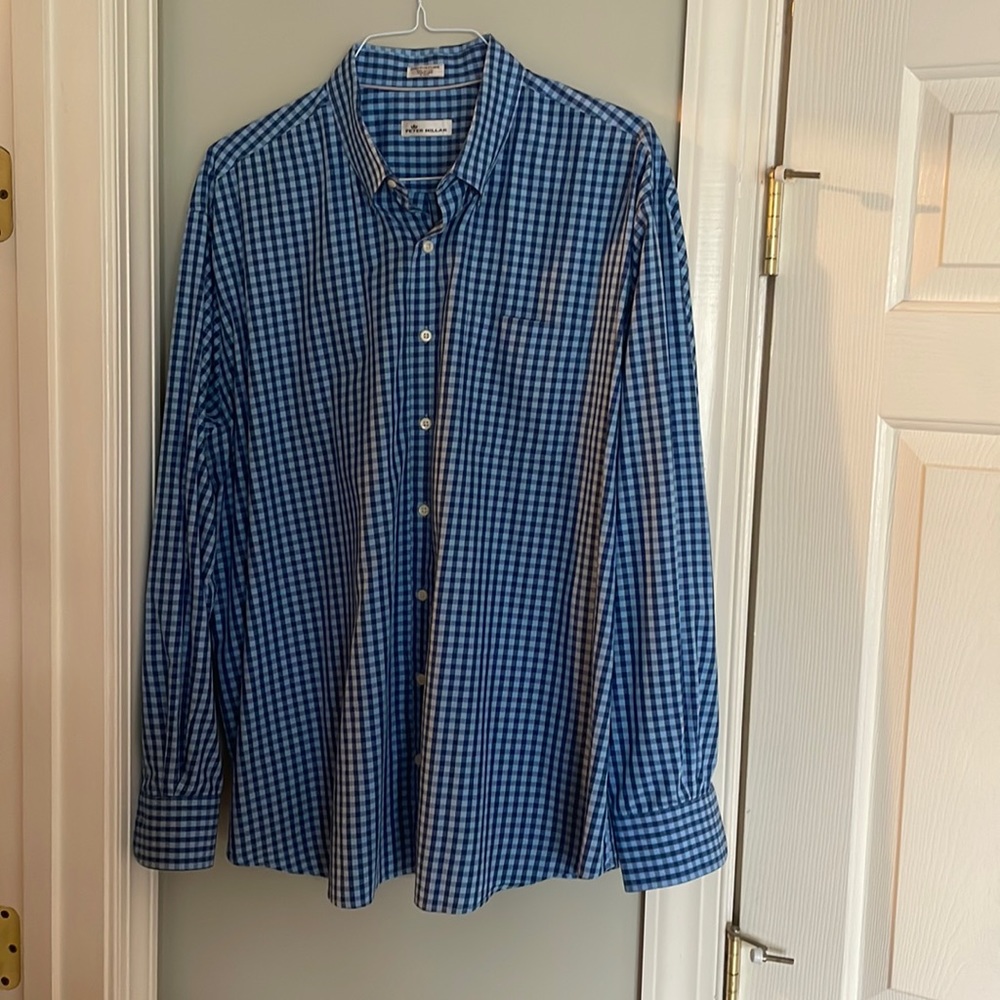 Peter Millar Sport Shirt XXL